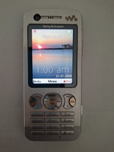 Fully working sony ericsson - sony,
