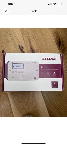 New secure horstmann - -,