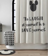 Disney Mickey Mouse Shower