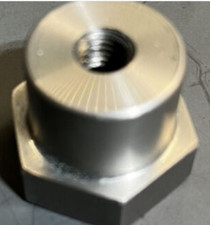 LAMBRETTA  REAR HUB NUT FOR