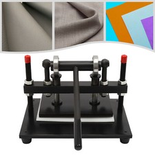Manual Die Cutting Machine Embosser Steel Plate Press DIY Manual Die CutterHOT