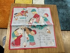 Mabel Lucie Attwell Hankie