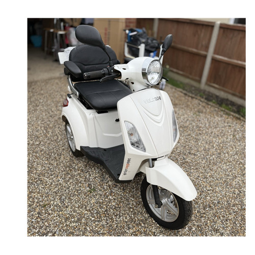 Veleco wheeled electric - 3-wheeled,
