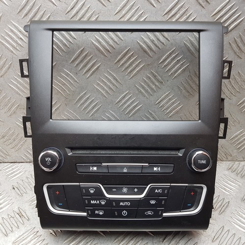 Ford mondeo mk5 climate heater - mondeo,