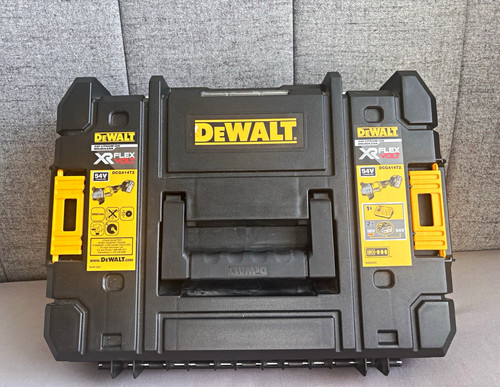Dewalt flexvolt 54v - xr,
