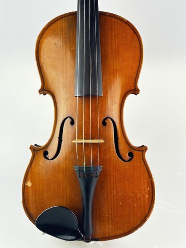 Antique french violin by - violin,