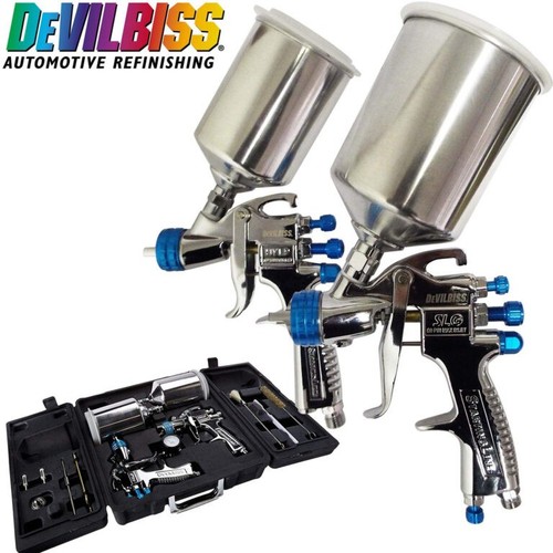 Devilbiss slg 650 starting - devilbiss,