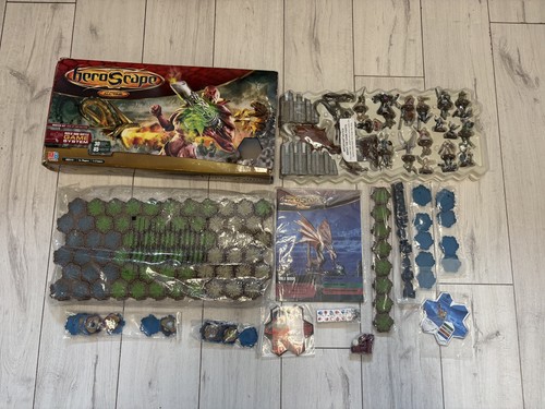 Heroscape master set - master, of