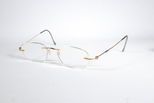 Silhouette eyeglasses - silhouette,