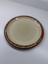Denby Dinner Plate Fire Chilli Swirls 26.5 cm