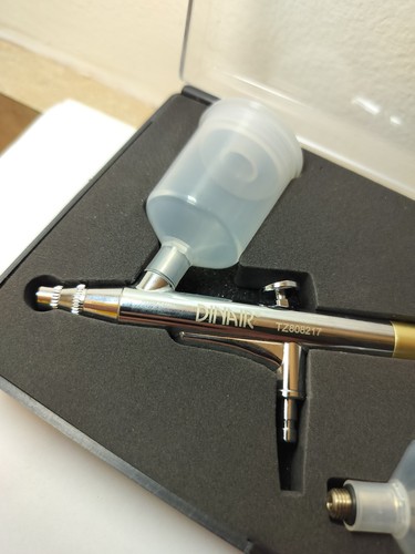 Dinair airbrush pro - dinair, makeup