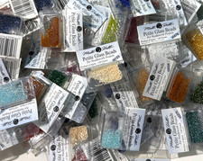 Mill Hill Petite Glass Seed