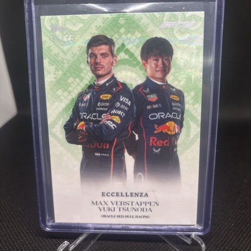 Redbull squadra 2025 topps - la,