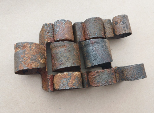 Belt links vya - vya-23, il-2