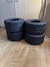 4 Heidenau racing go-kart wet