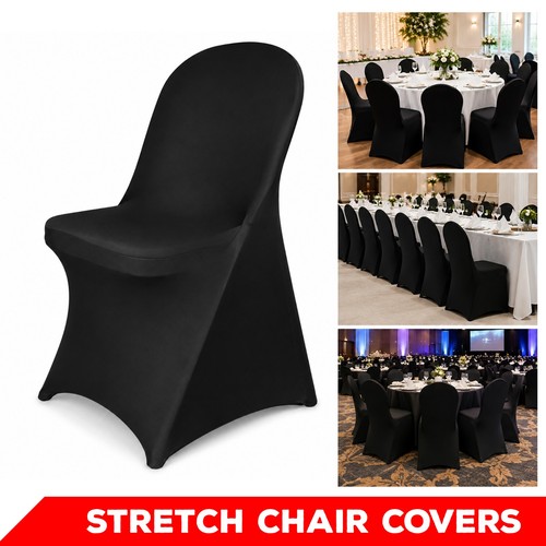 Black chair covers - chair, for