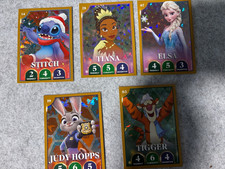 MORRISONS Christmas Party 2025 Disney Trading Cards - Select Your Own Cards