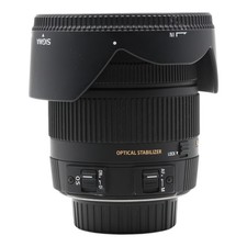 Sigma EX DC OS HSM 17-50Mm 2:8