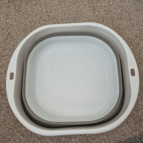 Portable large square - portable, washing
