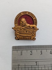 Phillips Cycles Vintage Pin