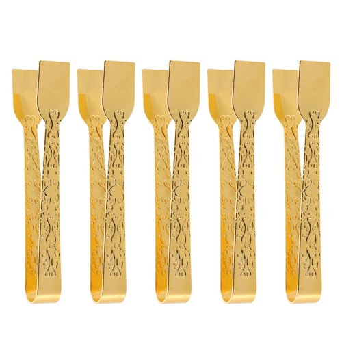 5pcs tong for picking up - 5pcs,