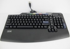 IBM SK-8805 USB wired keyboard