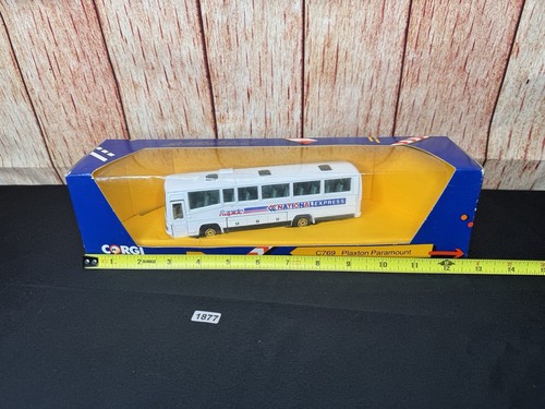 Corgi c769 plaxton - corgi,