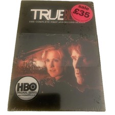 True Blood DVD HBO Series 1-2