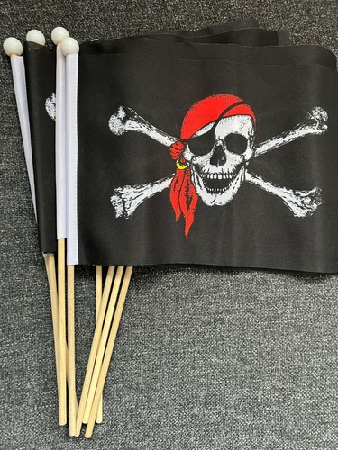 Pirate with bandana pack 30 - pack,