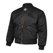 Bomber Jacket Flight Padded