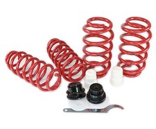 Eibach Sportline Thread Springs 50mm/25-45mm Skoda Octavia IV Estate NX up to 960kg