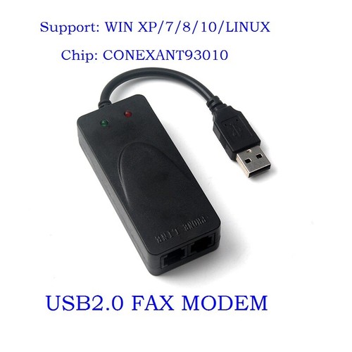 Dual rj11 ports usb 56k - ports,