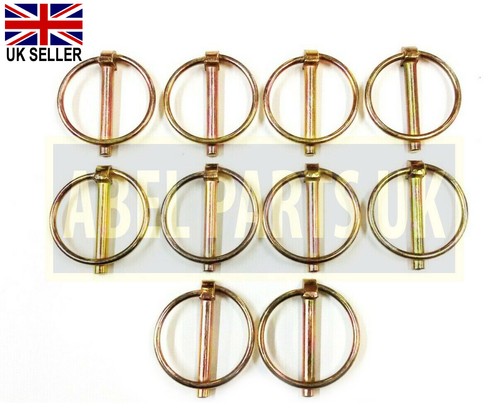 Lynch pin for jcb - lynch,