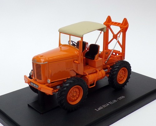 Hachette scale model - hachette, 1/43