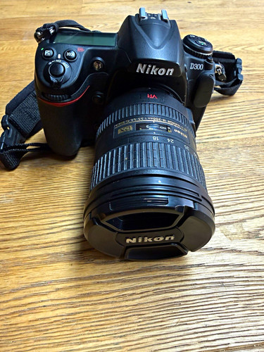 Nikon d300 digital slr - nikon,