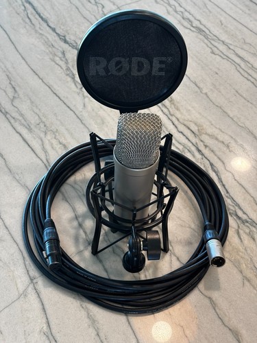 Rode nt1 condenser - rode,