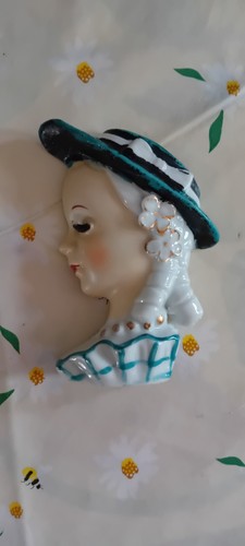 Old ceramic art deco - old, style