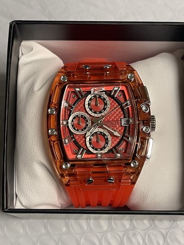 Invicta rally men watch - rally,