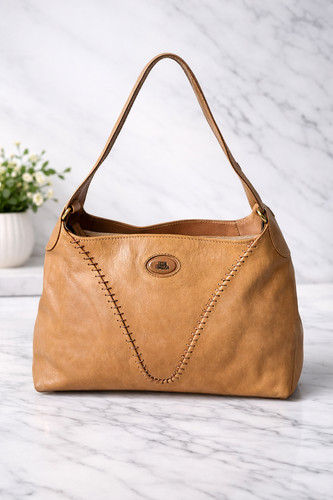 The bridge light tan handbag - light,