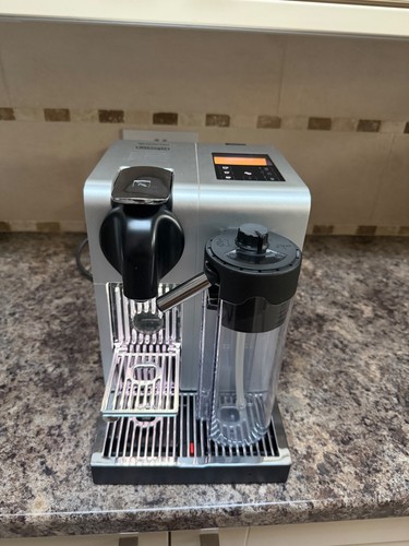 Delonghi nespresso lattissima - nespresso,