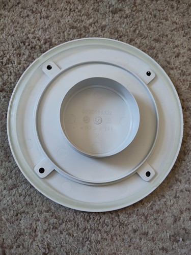 Vaillant glow worm flue cover - vaillant,