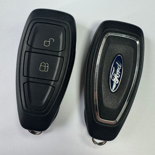 Genuine ford button remote - genuine,