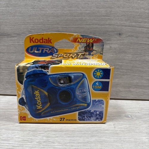 Kodak ultra sport underwater - kodak,