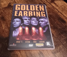 GOLDEN EARRING  - Don't Stop The Show dvd