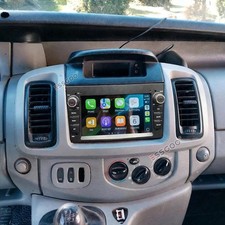 For Vauxhall Vivaro 2006-2010