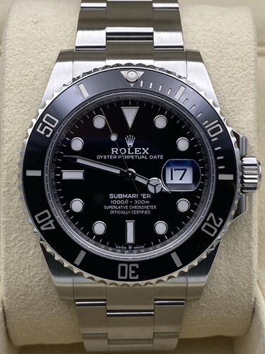 Rolex submariner date - rolex,