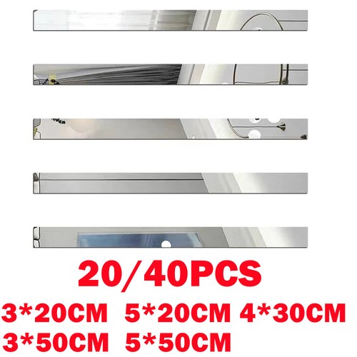 40pc long strip - 20/40pc,