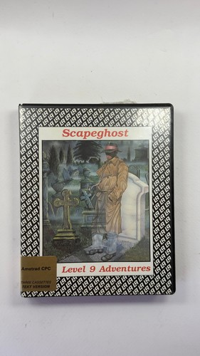 Scapeghost level adventures - scapeghost,