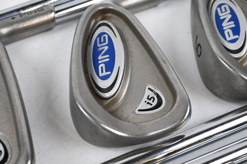 Ping irons pw black - irons, /