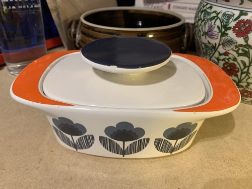 Orla kiely poppy meadow - kiely, blue